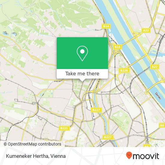 Kumeneker Hertha map