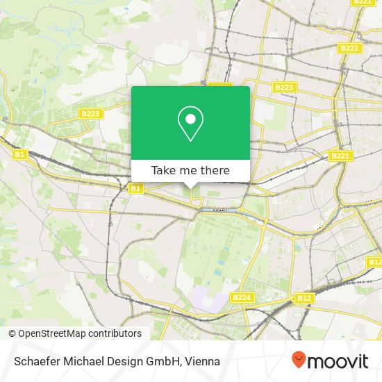 Schaefer Michael Design GmbH map