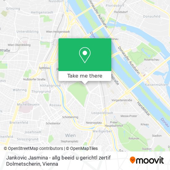 Jankovic Jasmina - allg beeid u gerichtl zertif Dolmetscherin map