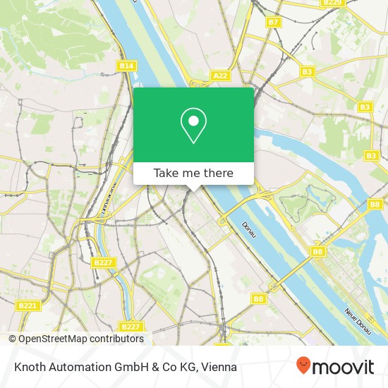 Knoth Automation GmbH & Co KG map