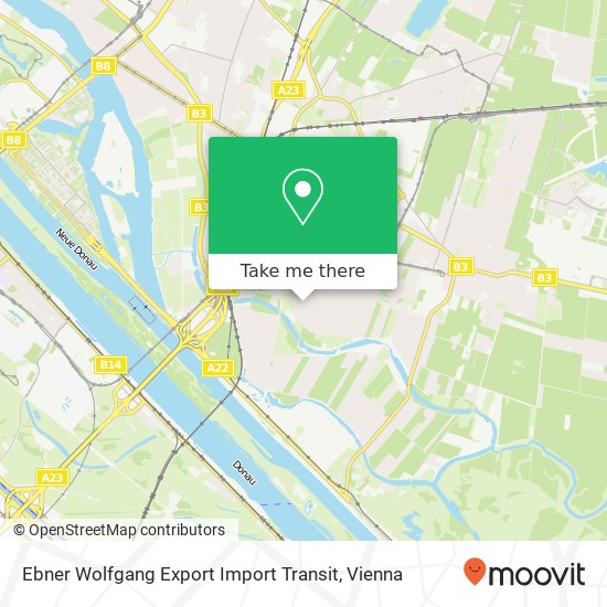 Ebner Wolfgang Export Import Transit map