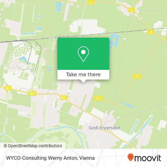 WYCO-Consulting Werny Anton map