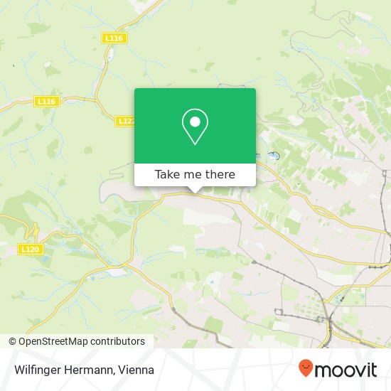 Wilfinger Hermann map