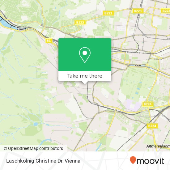 Laschkolnig Christine Dr map