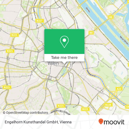 Engelhorn Kunsthandel GmbH map