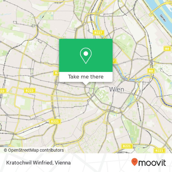 Kratochwil Winfried map