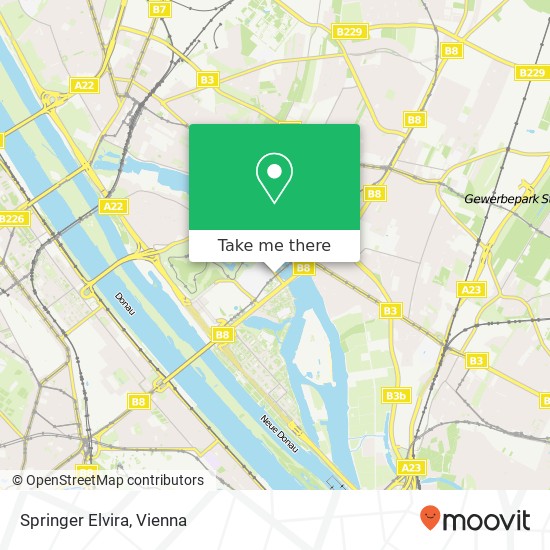 Springer Elvira map