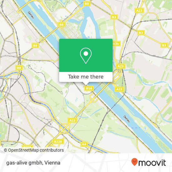 gas-alive gmbh map