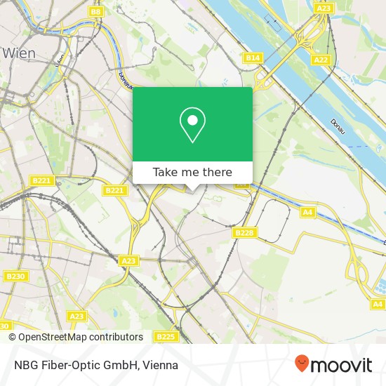 NBG Fiber-Optic GmbH map
