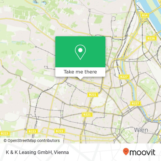 K & K Leasing GmbH map