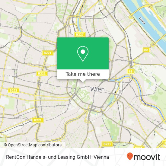 RentCon Handels- und Leasing GmbH map