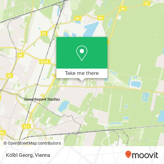 Kölbl Georg map