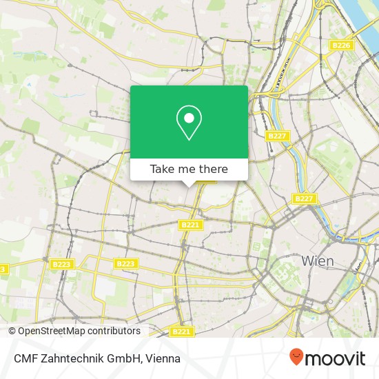 CMF Zahntechnik GmbH map