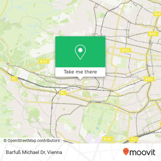 Barfuß Michael Dr map