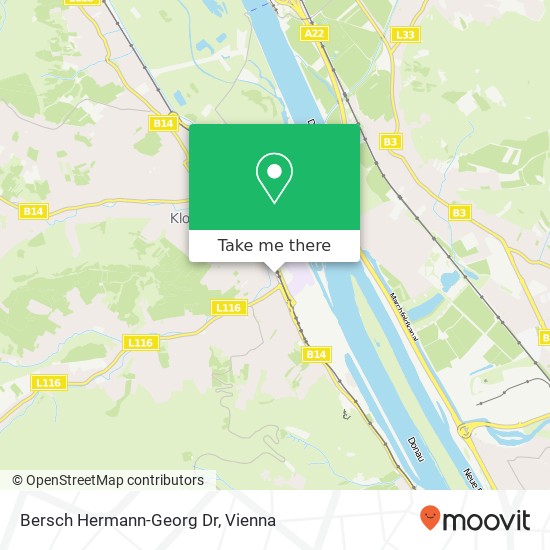 Bersch Hermann-Georg Dr map