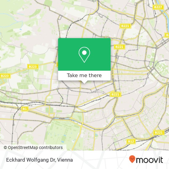 Eckhard Wolfgang Dr map
