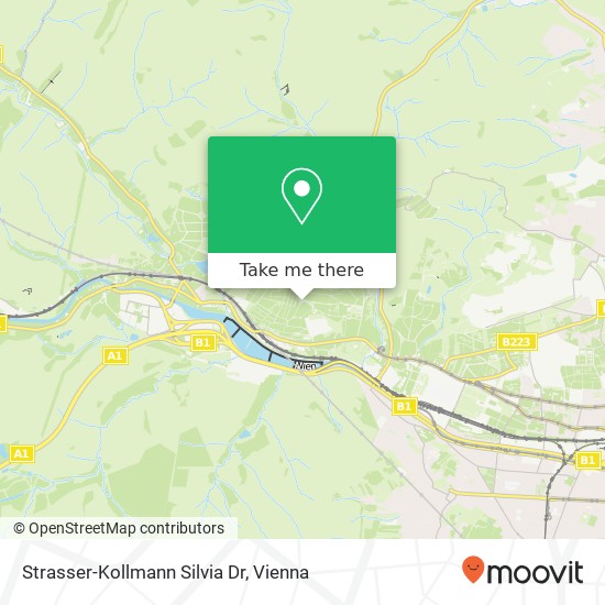 Strasser-Kollmann Silvia Dr map