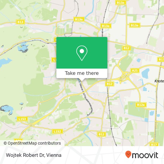 Wojtek Robert Dr map