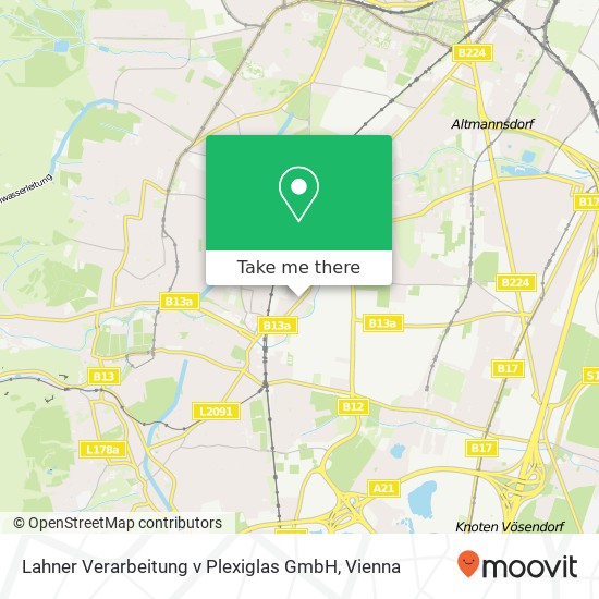 Lahner Verarbeitung v Plexiglas GmbH map