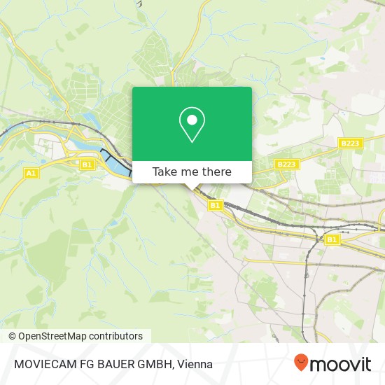 MOVIECAM FG BAUER GMBH map