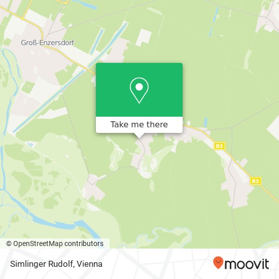 Simlinger Rudolf map