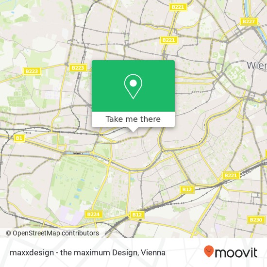 maxxdesign - the maximum Design map