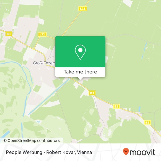 People Werbung - Robert Kovar map