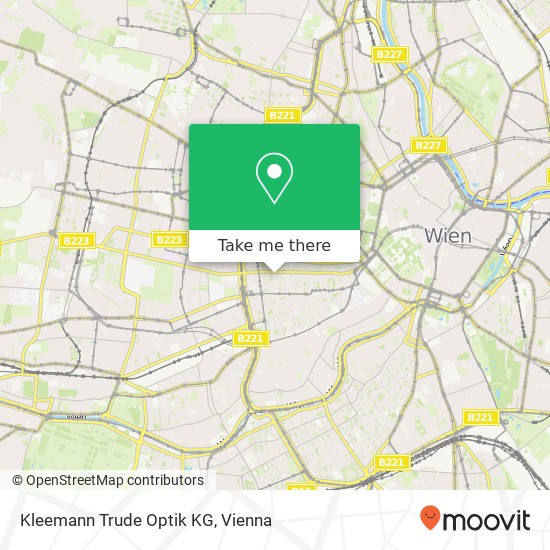 Kleemann Trude Optik KG map