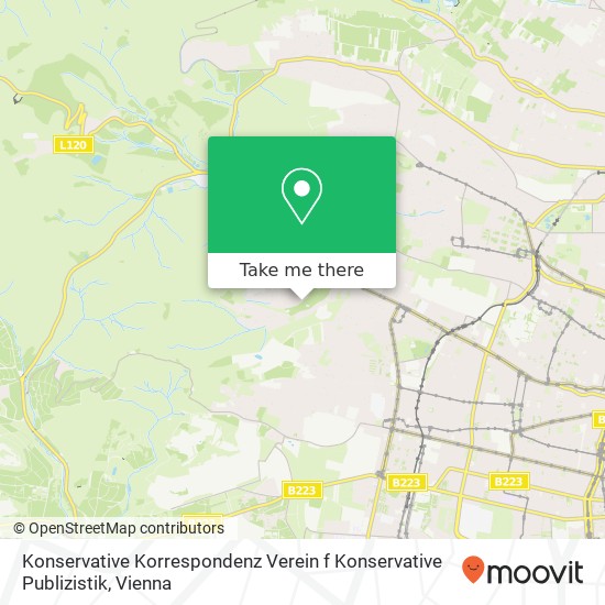 Konservative Korrespondenz Verein f Konservative Publizistik map