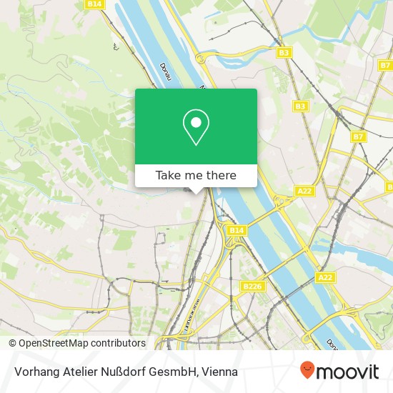 Vorhang Atelier Nußdorf GesmbH map