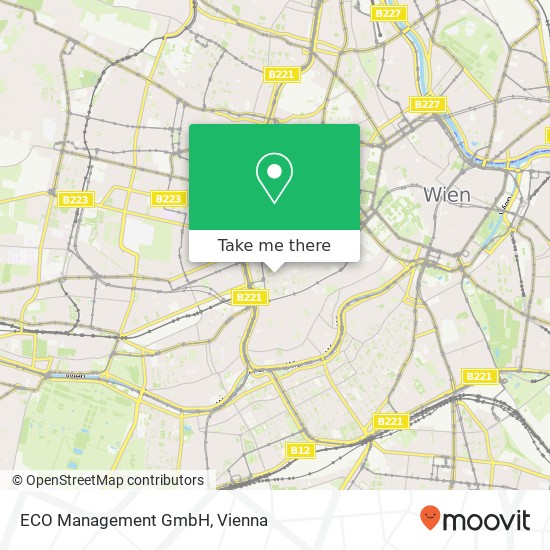 ECO Management GmbH map