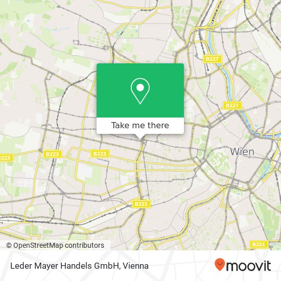 Leder Mayer Handels GmbH map