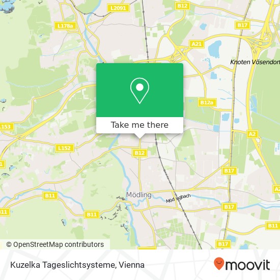 Kuzelka Tageslichtsysteme map