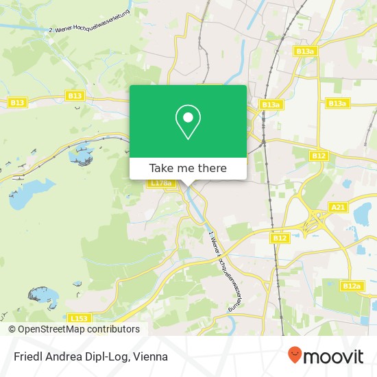 Friedl Andrea Dipl-Log map