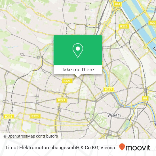 Limot ElektromotorenbaugesmbH & Co KG map