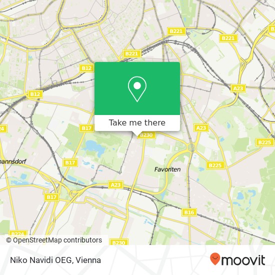 Niko Navidi OEG map