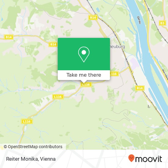 Reiter Monika map