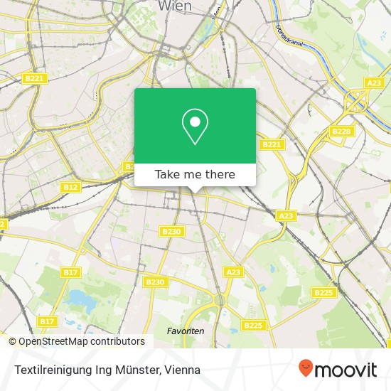Textilreinigung Ing Münster map