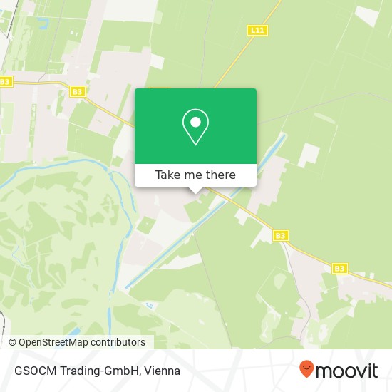 GSOCM Trading-GmbH map