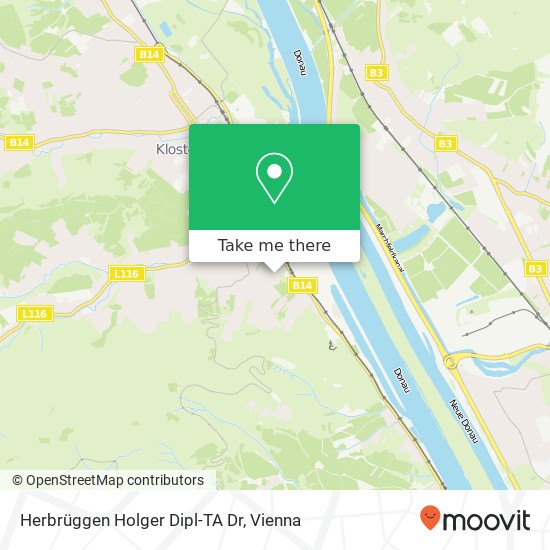 Herbrüggen Holger Dipl-TA Dr map