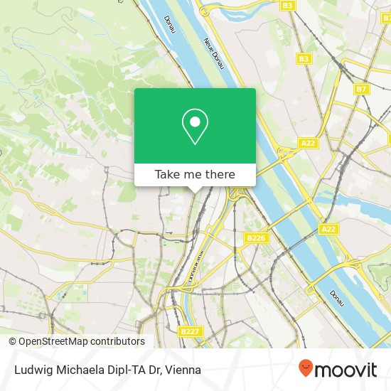 Ludwig Michaela Dipl-TA Dr map