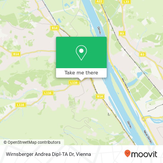 Wirnsberger Andrea Dipl-TA Dr map