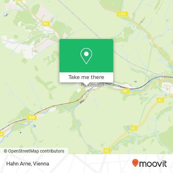 Hahn Arne map