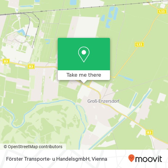 Förster Transporte- u HandelsgmbH map