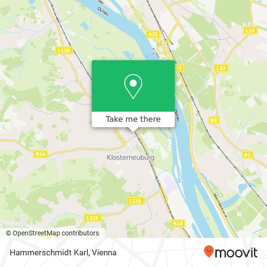 Hammerschmidt Karl map