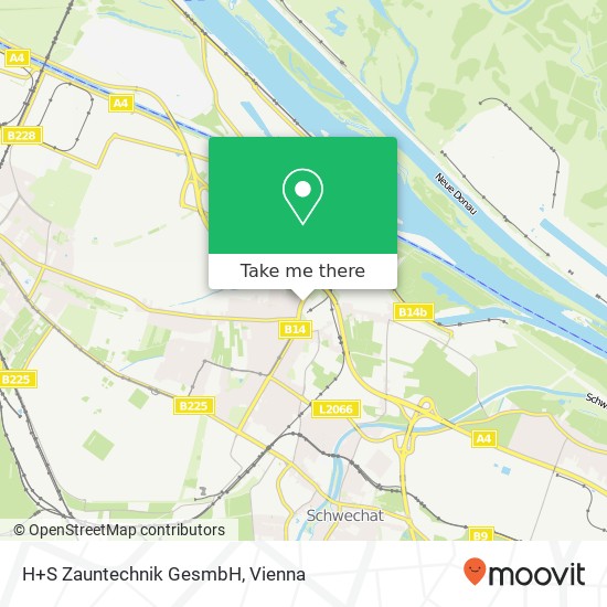 H+S Zauntechnik GesmbH map