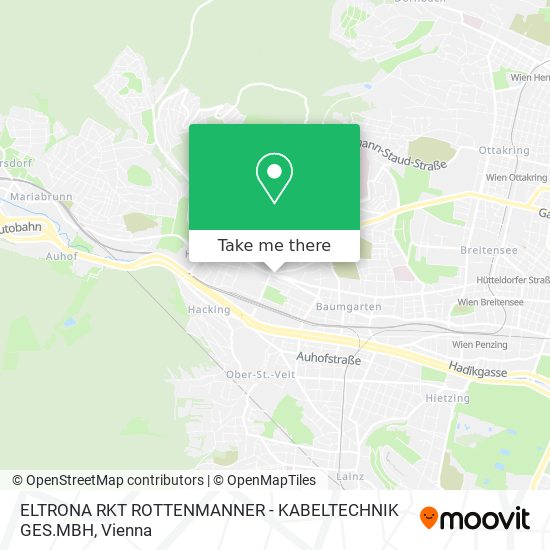 ELTRONA RKT ROTTENMANNER - KABELTECHNIK GES.MBH map