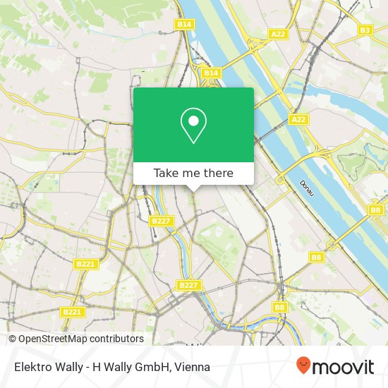 Elektro Wally - H Wally GmbH map