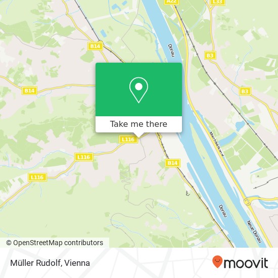 Müller Rudolf map