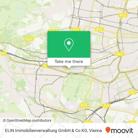 ELIN Immobilienverwaltung GmbH & Co KG map